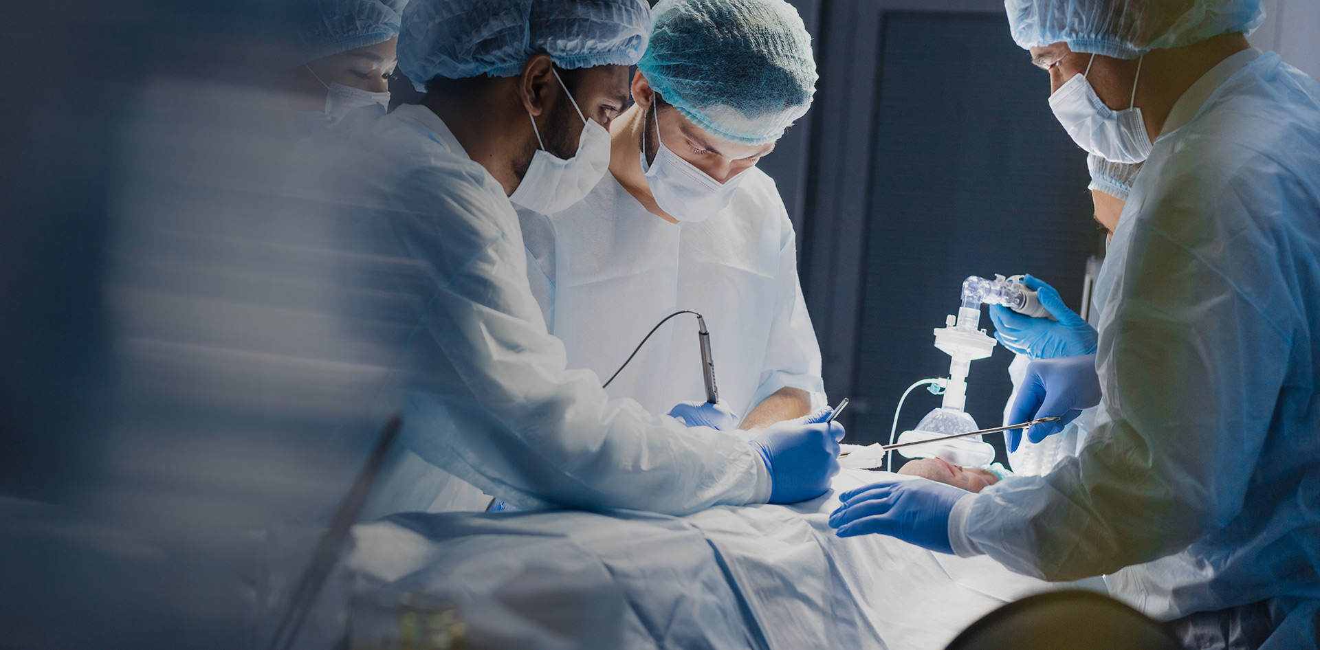 Dispositivos médicos inovadores, soluções cirúrgicas profissionais